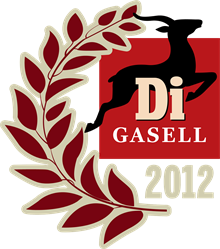 2012 -Utsedd till Gasellföretag av Dagens Industri.